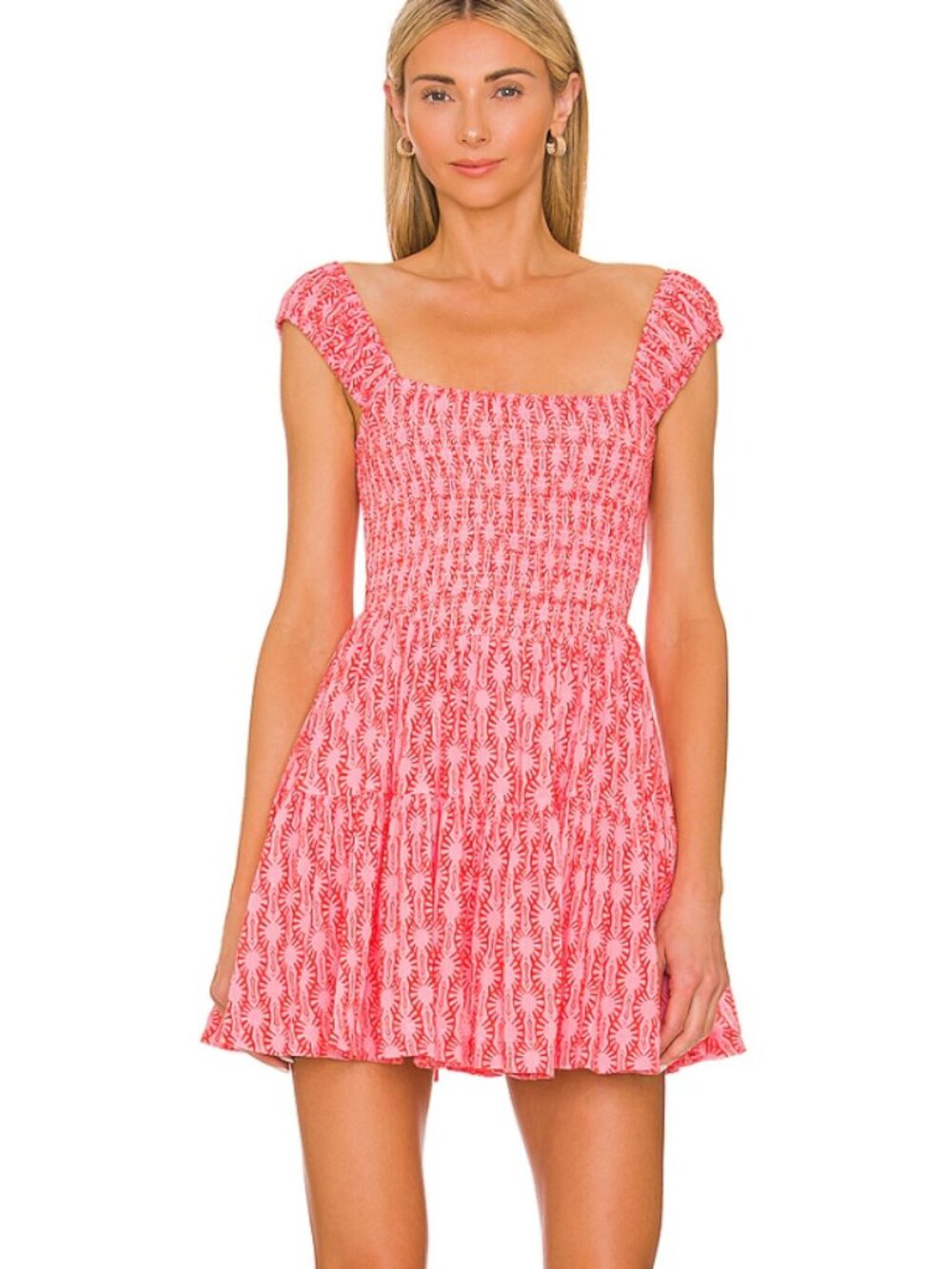 Sweet Annie Mini Dress Free People  brand:Free People